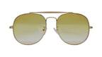 TRENTON - Gold/Yellow Tint - SLOANE Eyewear