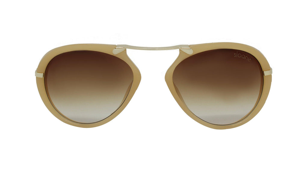 TRINITY - Camel - SLOANE Eyewear