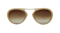 TRINITY - Camel - SLOANE Eyewear