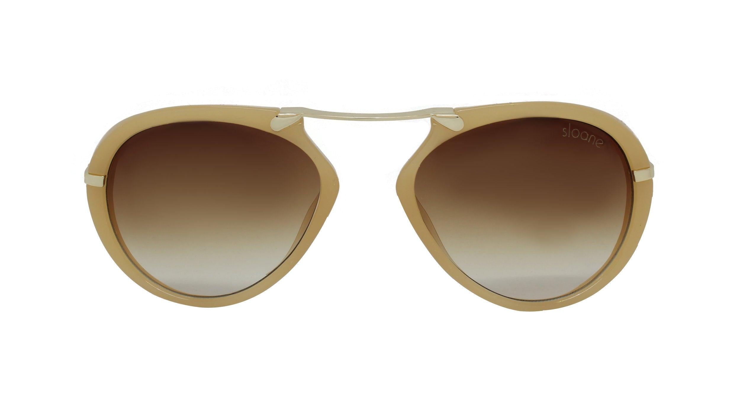 TRINITY - Camel - SLOANE Eyewear