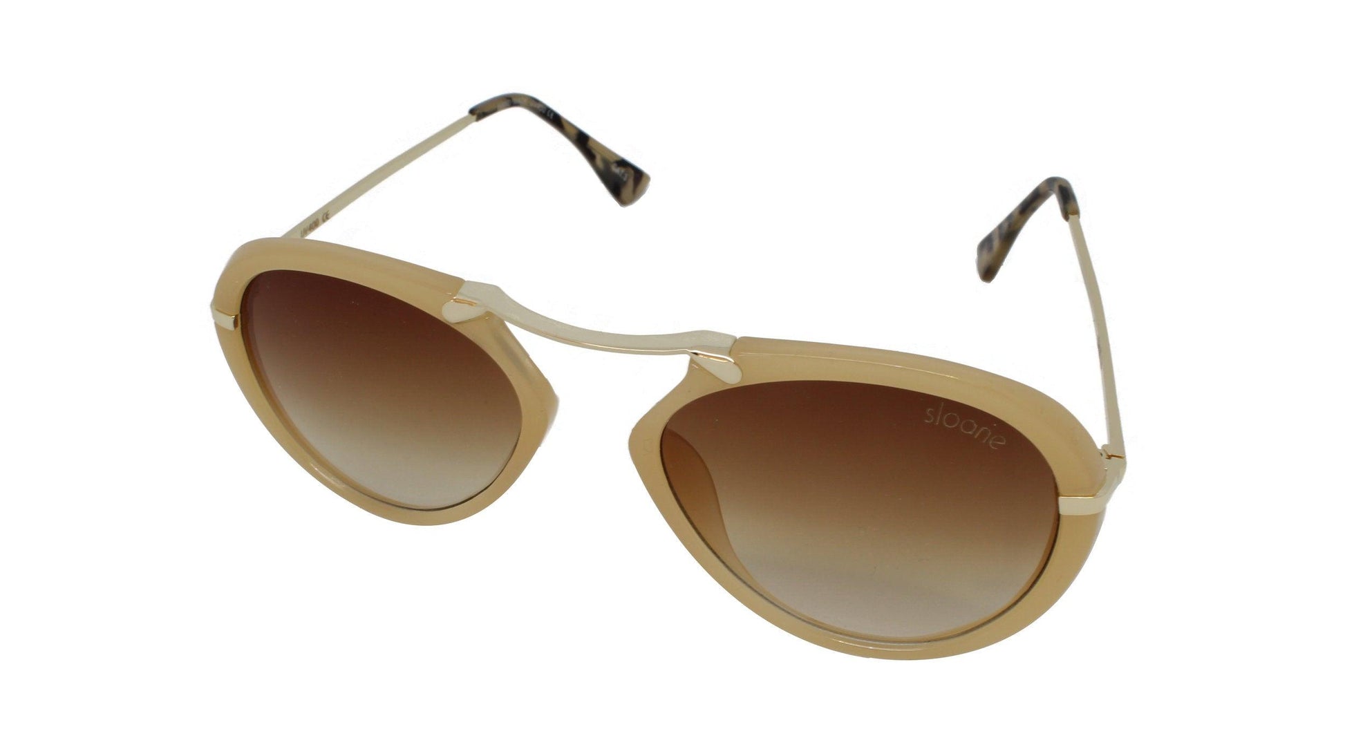 TRINITY - Camel - SLOANE Eyewear