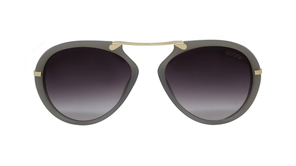 TRINITY - Gray - SLOANE Eyewear