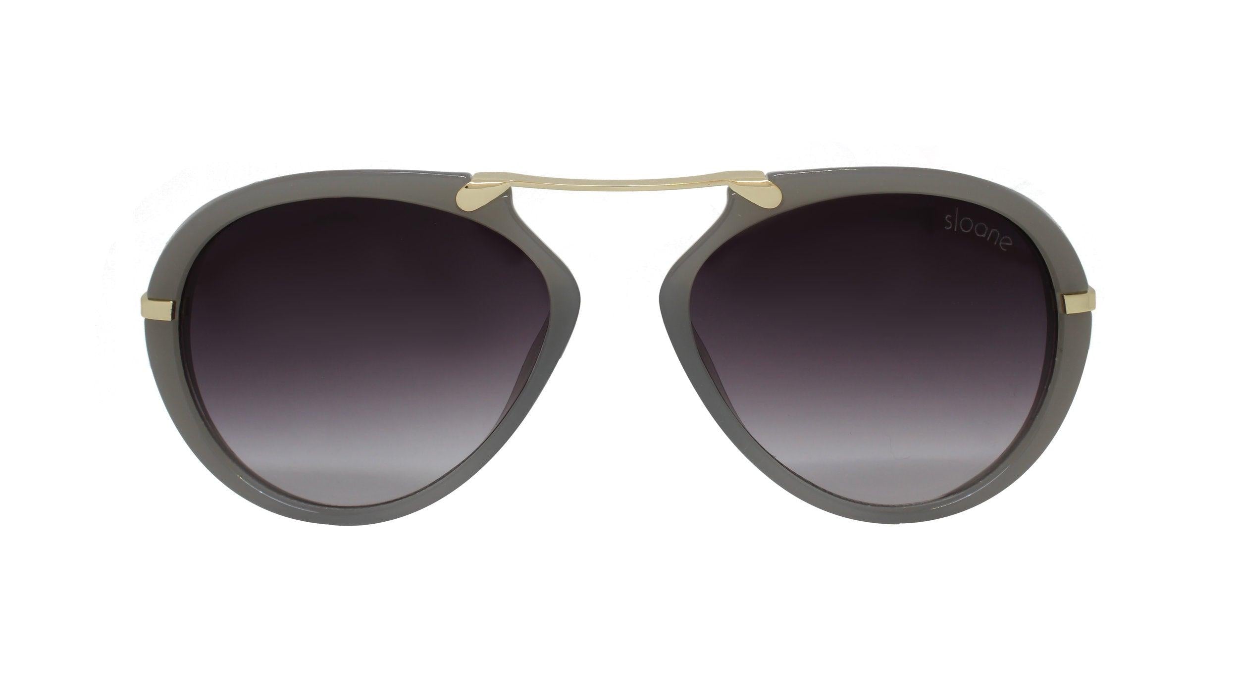 TRINITY - Gray - SLOANE Eyewear