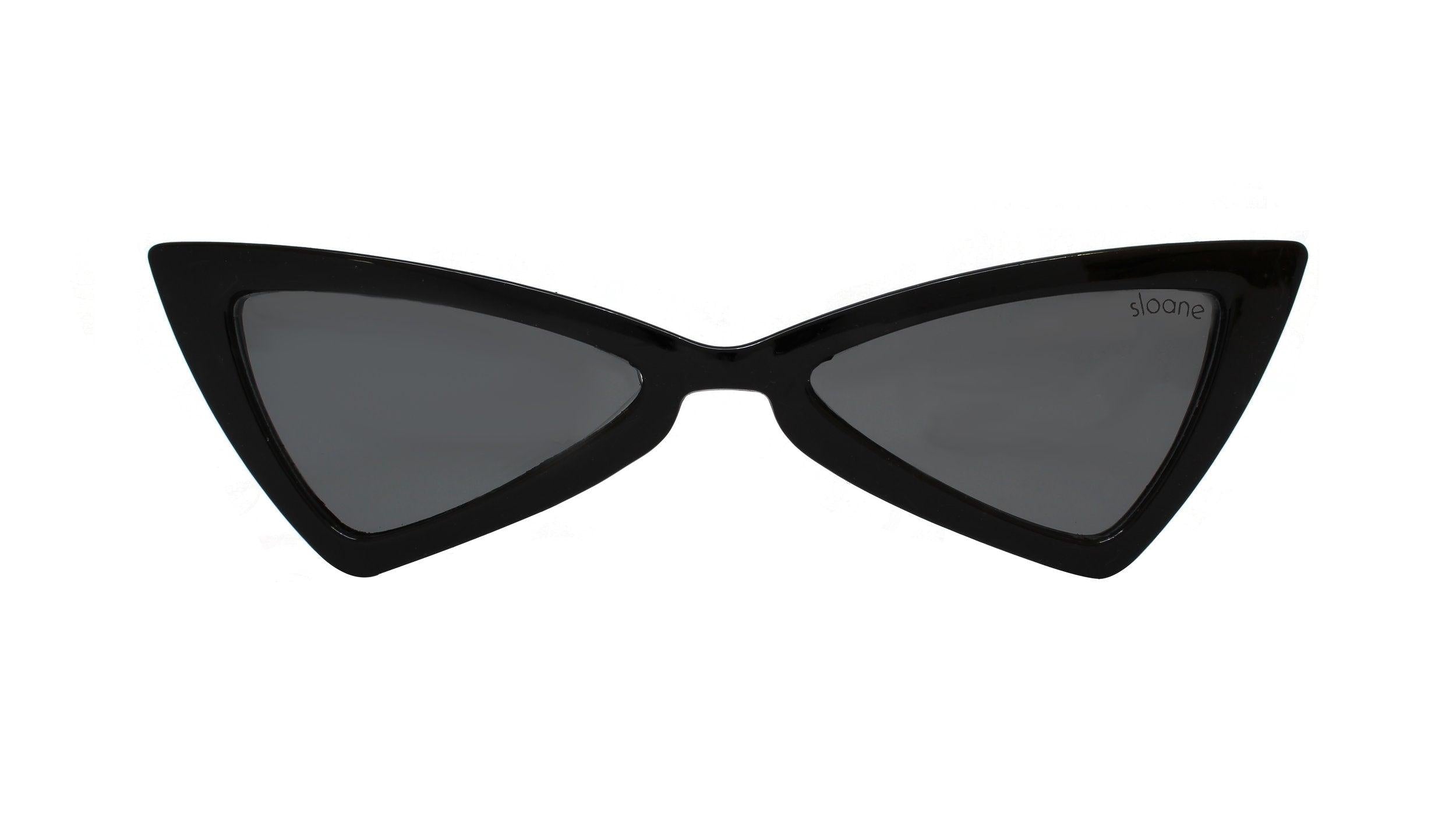 URSA - Black - SLOANE Eyewear