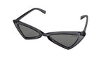 URSA - Gray/Silver Mirror - SLOANE Eyewear