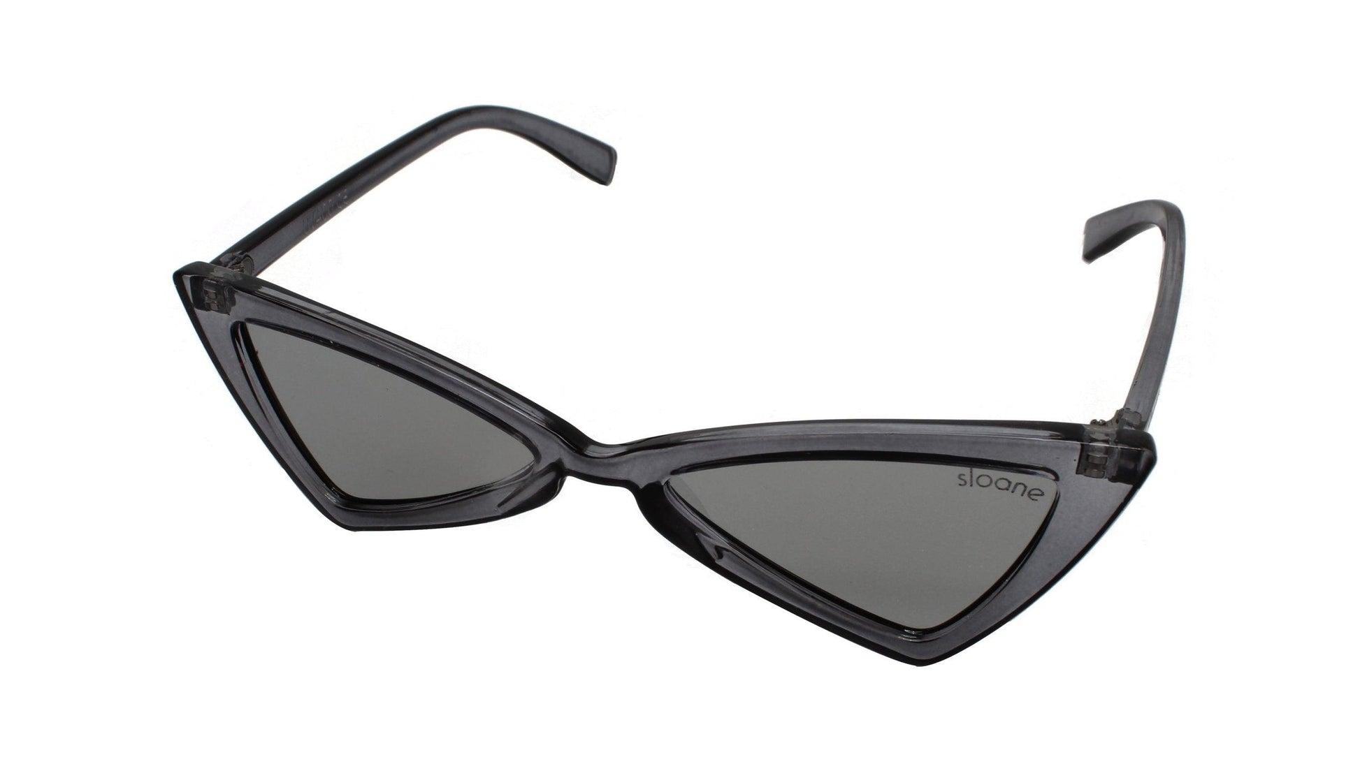 URSA - Gray/Silver Mirror - SLOANE Eyewear