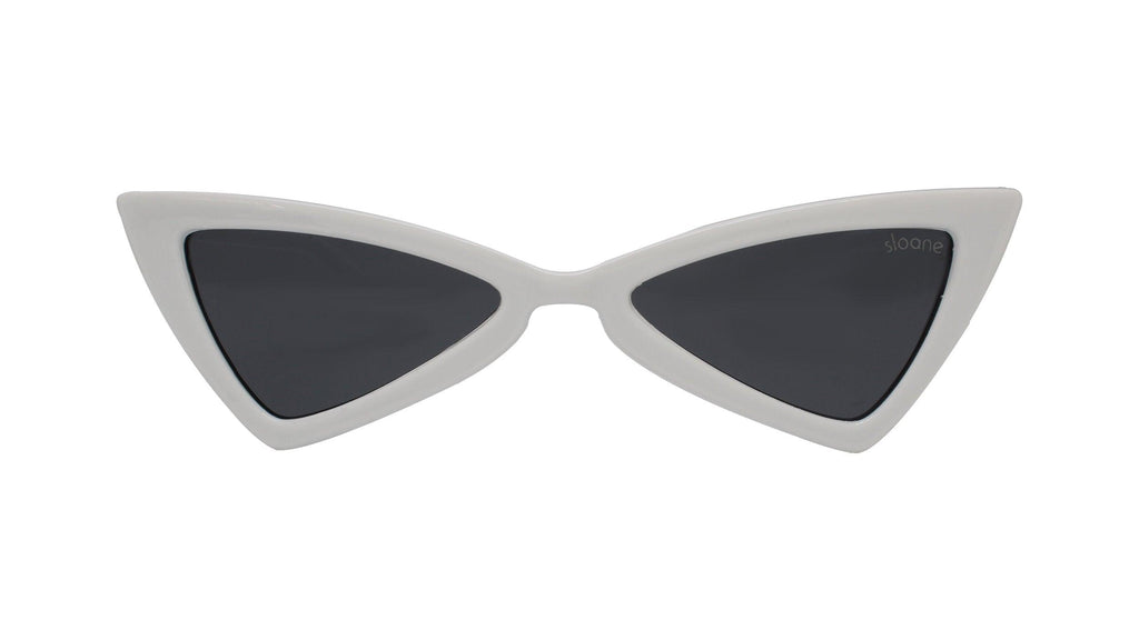 URSA - White/Black - SLOANE Eyewear