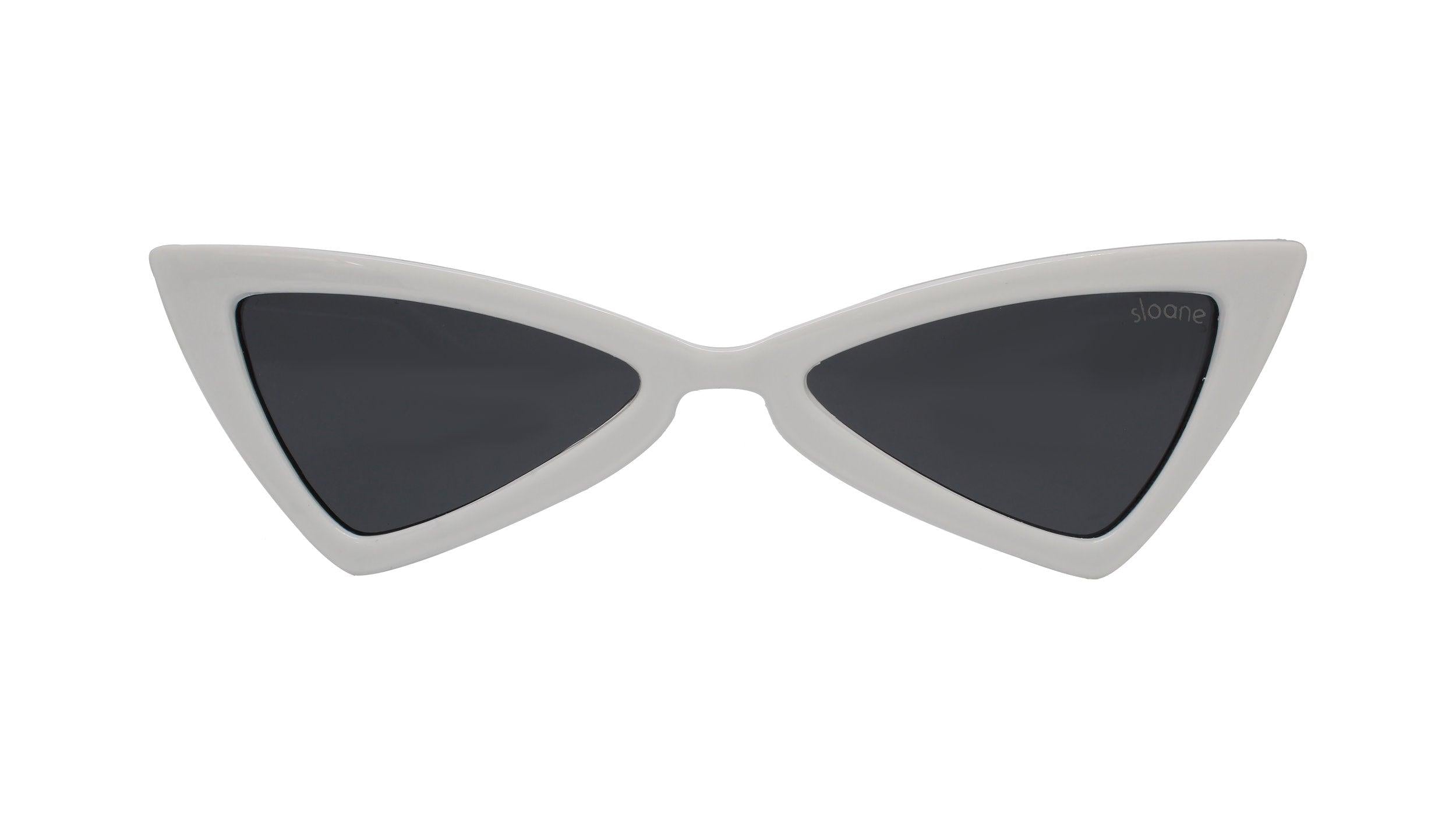 URSA - White/Black - SLOANE Eyewear