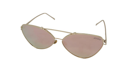 VENICE - Rose Gold Mirror - SLOANE Eyewear