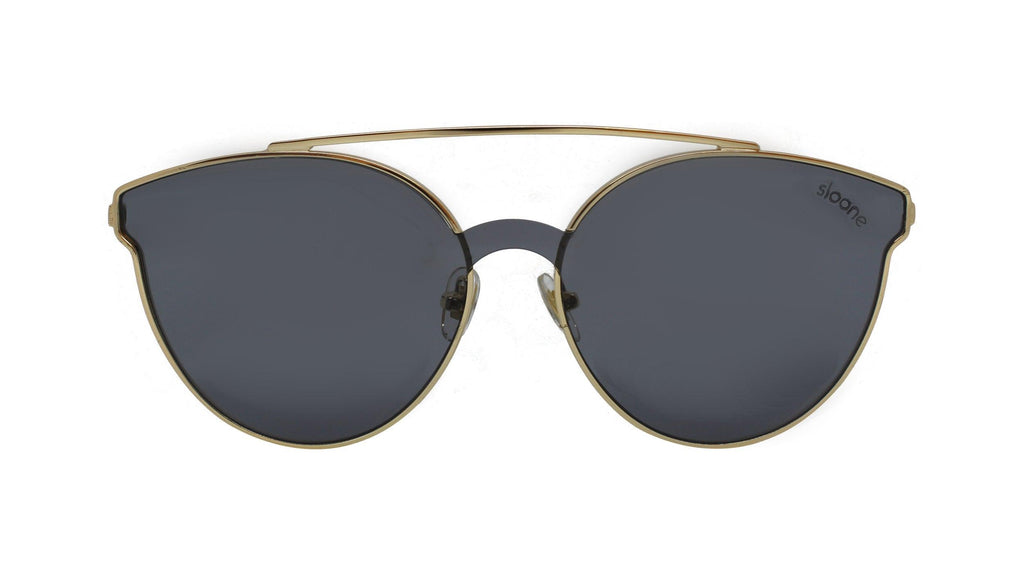 VESPER - Black - SLOANE Eyewear