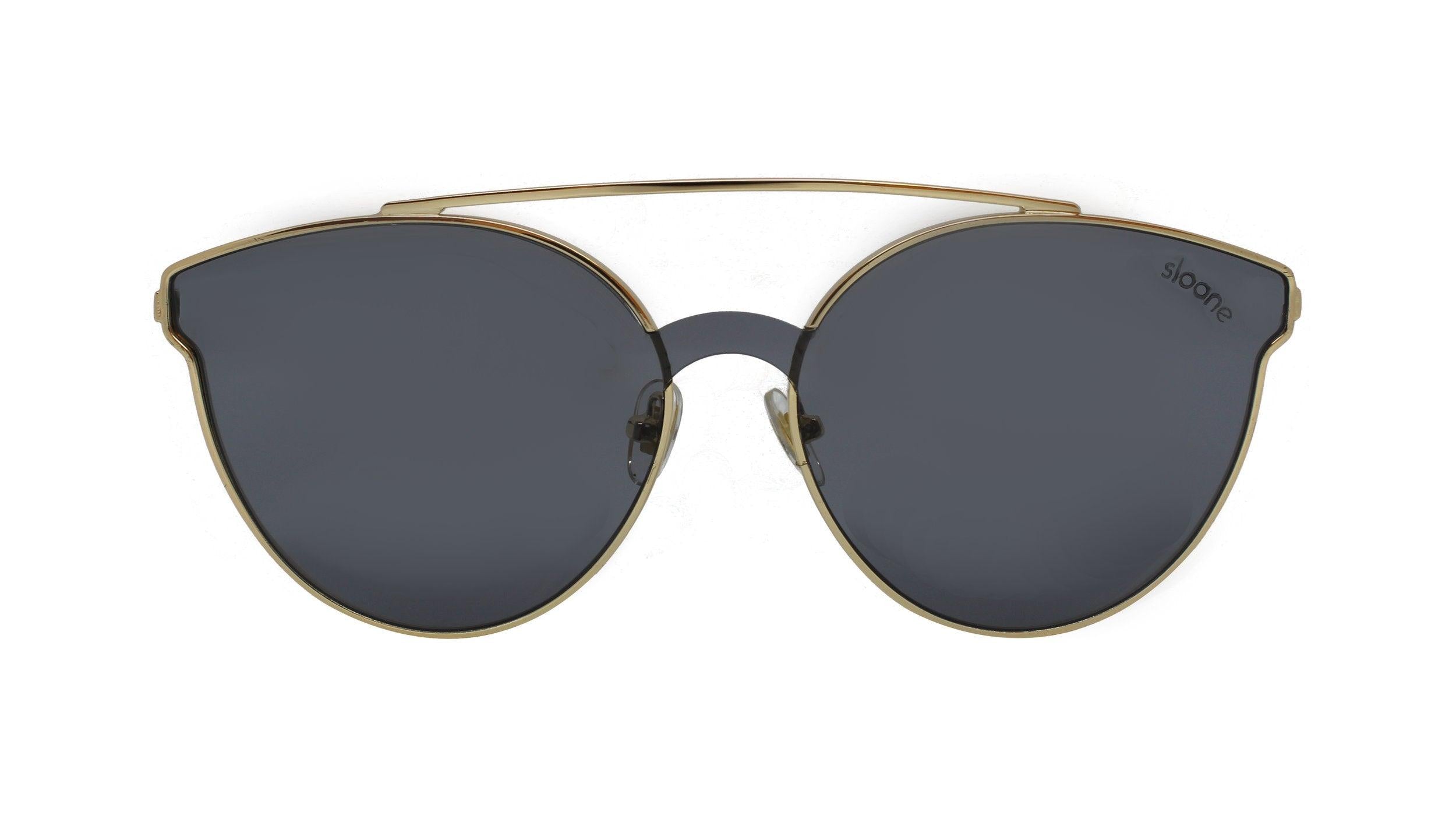 VESPER - Black - SLOANE Eyewear