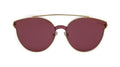 VESPER - Gold/Red - SLOANE Eyewear