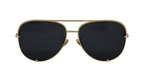VICE - Gold/Black - SLOANE Eyewear