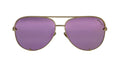 VICE - Gold/Violet - SLOANE Eyewear