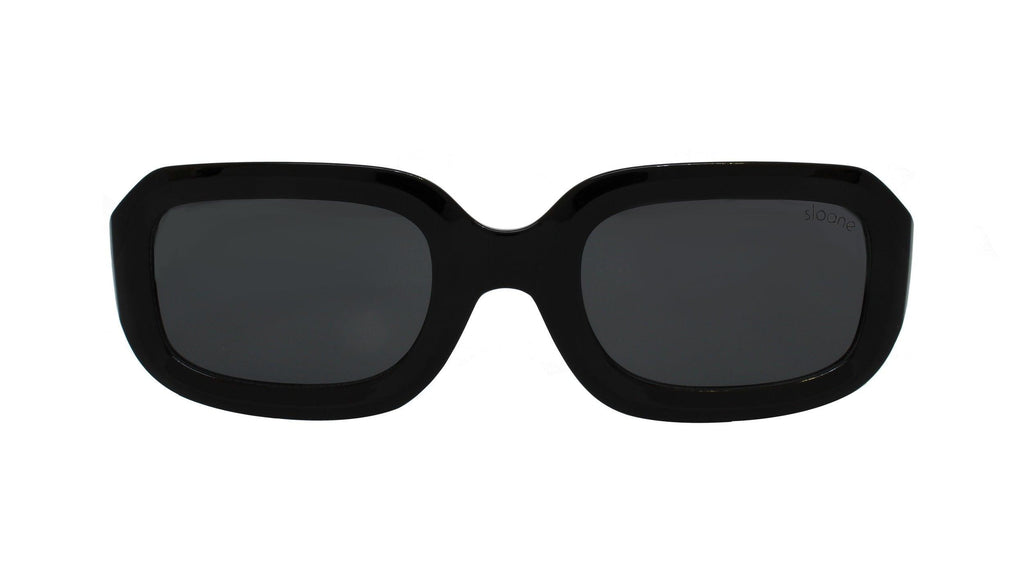 WYATT - Black - SLOANE Eyewear