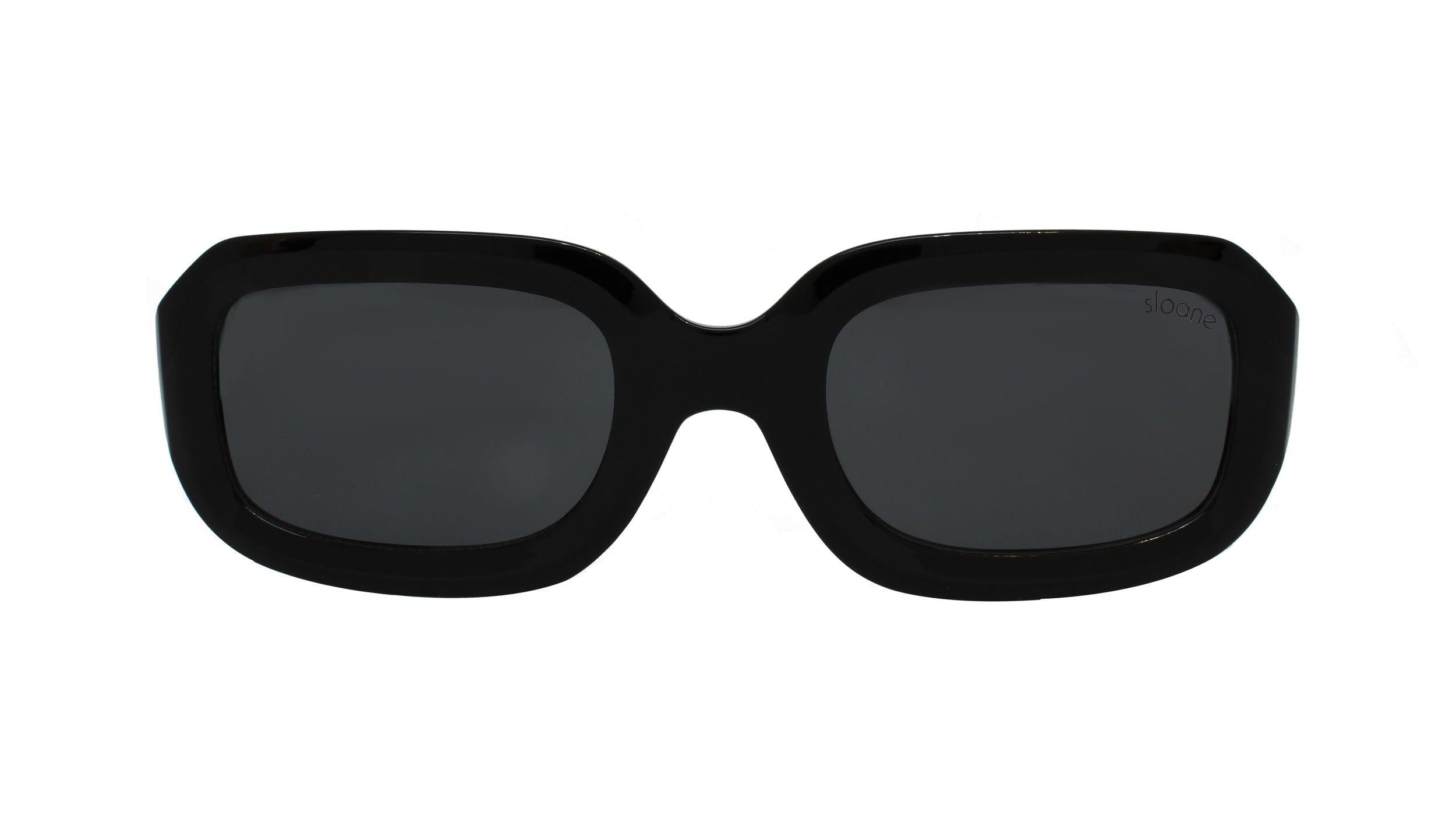 WYATT - Black - SLOANE Eyewear