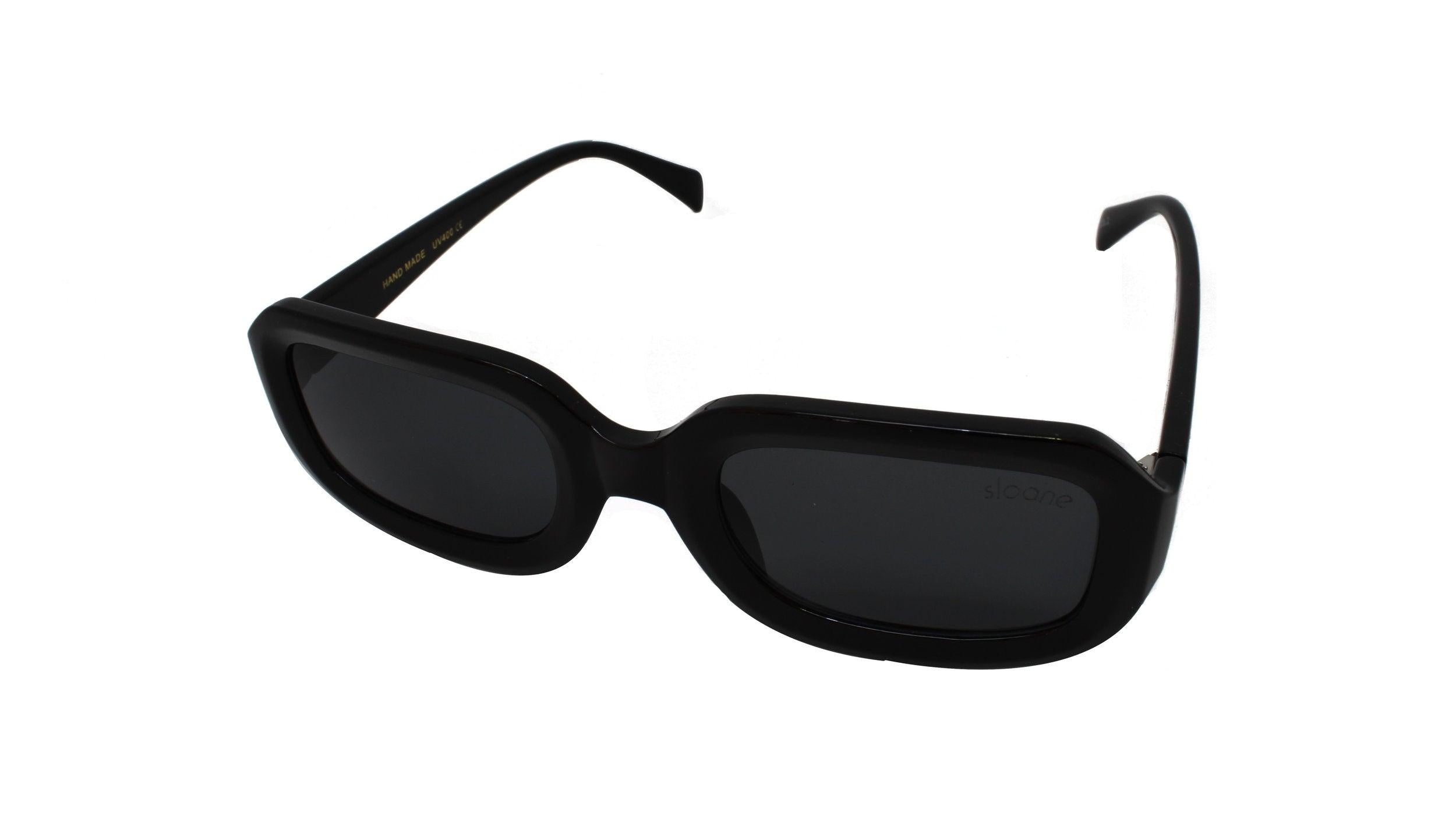 WYATT - Black - SLOANE Eyewear