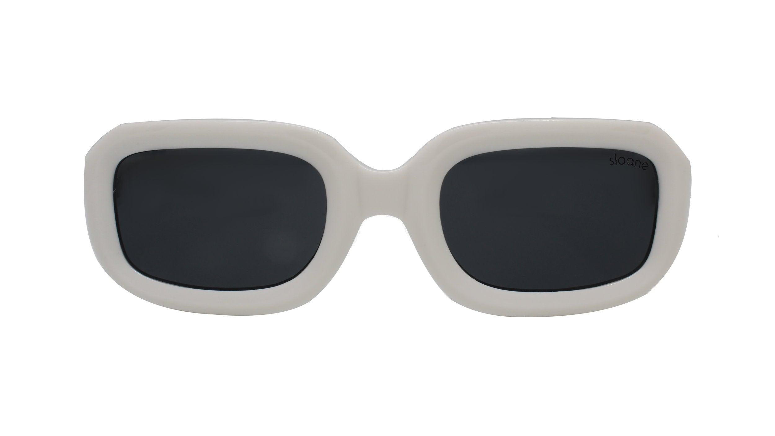WYATT - White - SLOANE Eyewear
