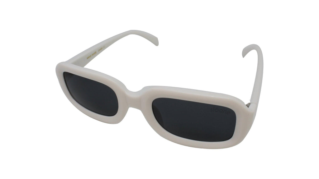 WYATT - White - SLOANE Eyewear