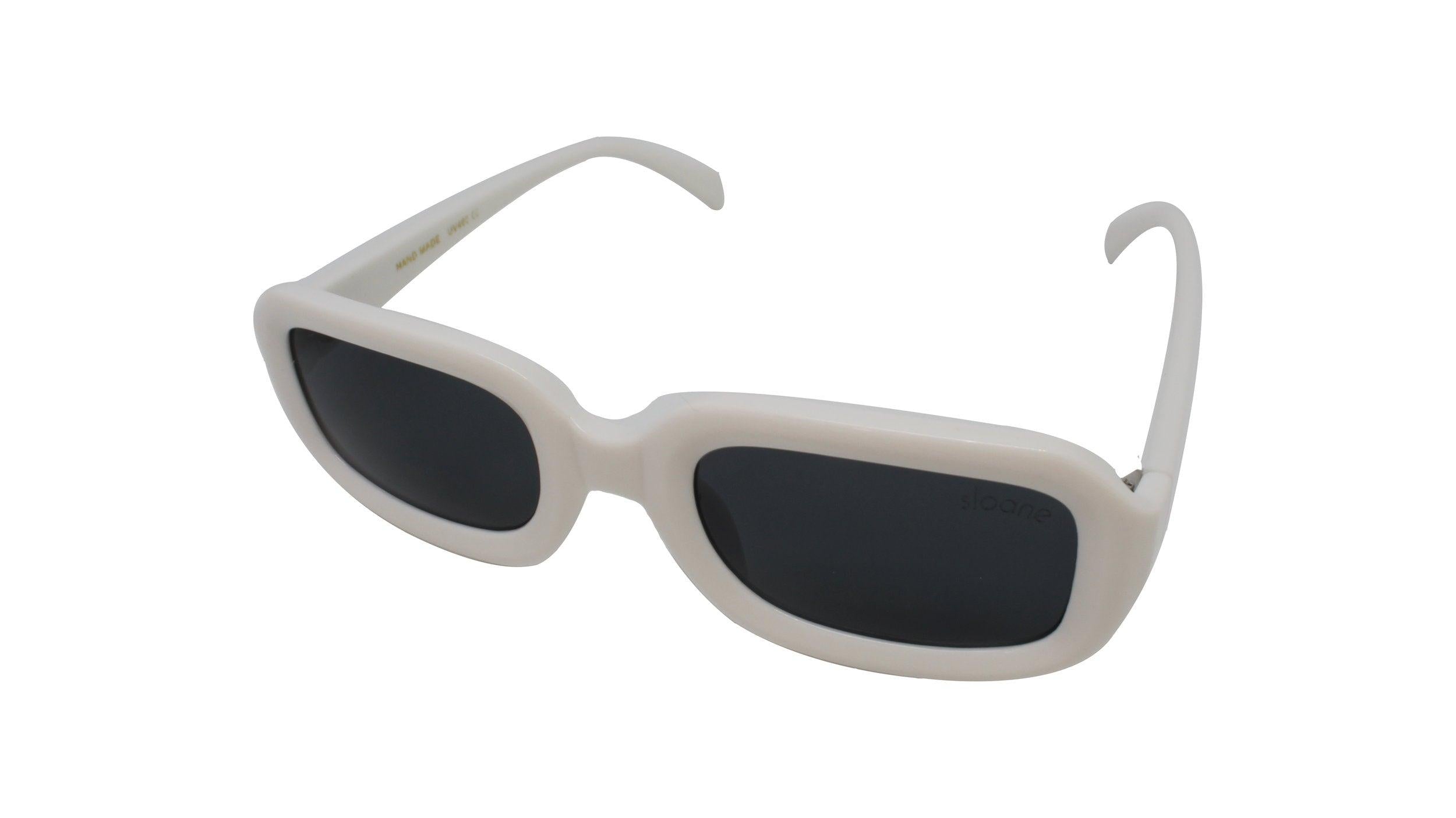 WYATT - White - SLOANE Eyewear