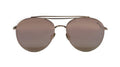 YLVA - Rose Gold Mirror - SLOANE Eyewear