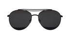 YLVA - Black - SLOANE Eyewear