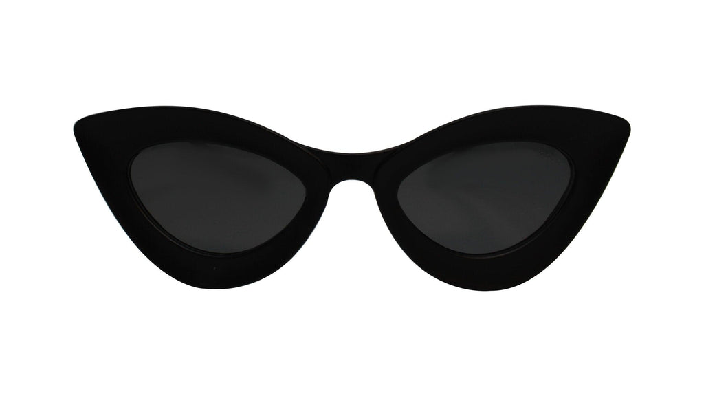 YSLANE - Matte Black - SLOANE Eyewear