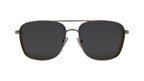ZANE - Gold/Brown - SLOANE Eyewear