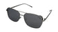 ZANE - Silver Mirror - SLOANE Eyewear