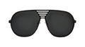 ZEKE - Black - SLOANE Eyewear