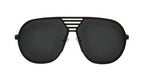 ZEKE - Black - SLOANE Eyewear