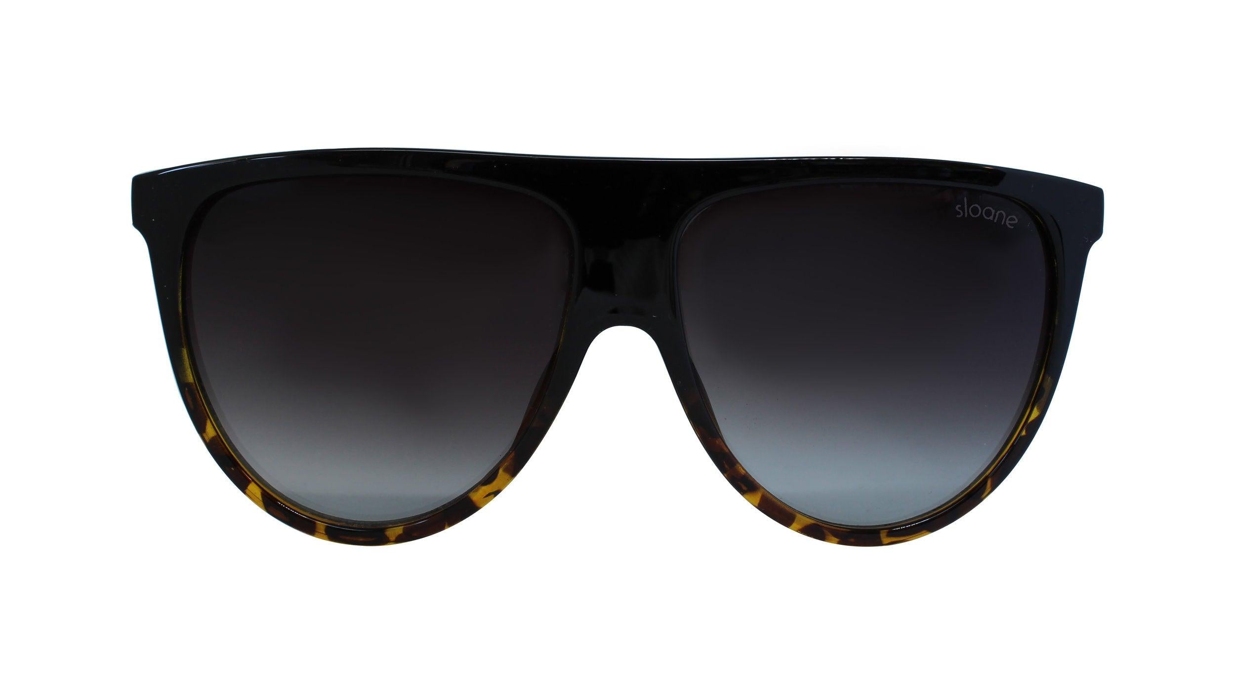 ZENIA - Black/Tortoise - SLOANE Eyewear