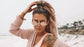 QUINN - Rose Gold Mirror - SLOANE Eyewear